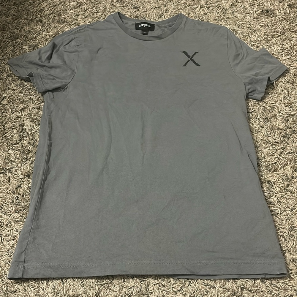 Express Printed T-Shirt, Medium